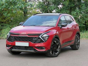 Kia Sportage 1.6 T-GDi ISG HEV GT-LINE S