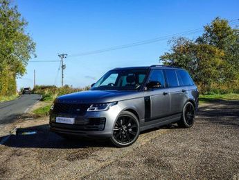 Land Rover Range Rover 2.0 P400e 12.4kWh Autobiography Auto 4WD Euro 6 (s/s) 5dr