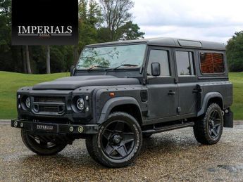 Land Rover Defender 110 2.2 TDCi Utility Wagon 4WD MWB Euro 5 5dr