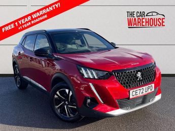 Peugeot 2008 1.2 PureTech 130 GT 5dr