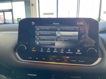 Nissan Qashqai 1.3 DiG-T MH 158 N-Connecta 5dr Xtronic