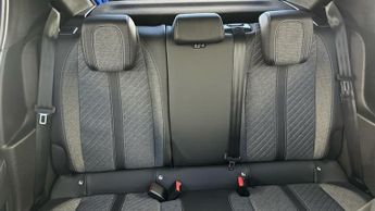 Peugeot E-208 50kWh Allure Hatchback 5dr Electric Auto (11kW Charger) (136 ps)