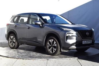 Nissan X-Trail 1.5 h e-POWER Acenta Premium SUV 5dr Petrol Hybrid Auto e-4ORCE 