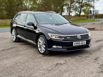 Volkswagen Passat 2.0 BiTDI BlueMotion Tech GT DSG 4Motion Euro 6 (s/s) 5dr