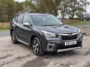 Subaru Forester 2.0 i e-Boxer XE Premium Lineartronic 4WD Euro 6 (s/s) 5dr
