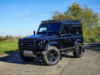 Land Rover Defender 90 2.2 TDCi Hard Top SUV 4WD SWB Euro 5 3dr