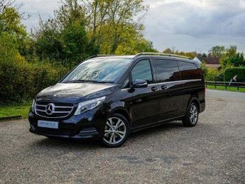 Mercedes V Class 2.2 V250d BlueTEC Sport G-Tronic+ Euro 6 (s/s) 5dr 8 Seat XLWB