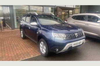 Dacia Duster 1.0 TCE 100 COMFORT 5DR