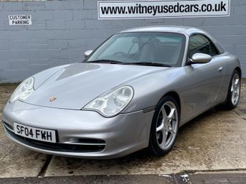 Porsche 911 996 CARRERA 2 TIPTRONIC S +NEW IMS BEARING FITTED+