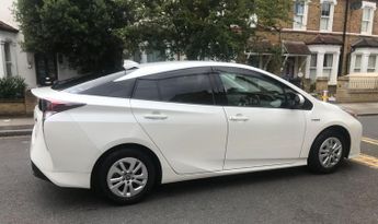 TOYOTA PRIUS PRIUS T SPIRIT VVT-I CVT, ULEZ COMPLIANT