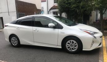 TOYOTA PRIUS PRIUS T SPIRIT VVT-I CVT, ULEZ COMPLIANT