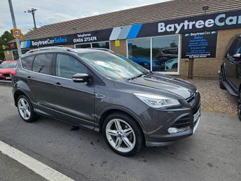 Ford Kuga TITANIUM X TDCI