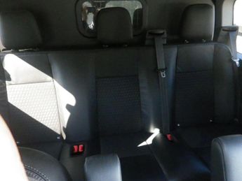 FORD TRANSIT CUSTOM 310 SPORT DOUBLE CAB DCIV L1 H1