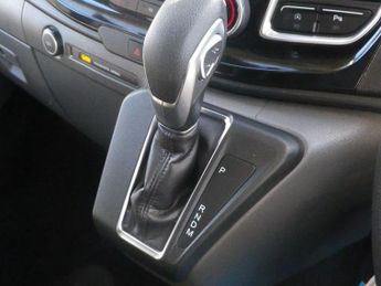 FORD TRANSIT CUSTOM 310 SPORT DOUBLE CAB DCIV L1 H1