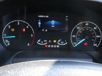FORD TRANSIT CUSTOM 310 SPORT DOUBLE CAB DCIV L1 H1