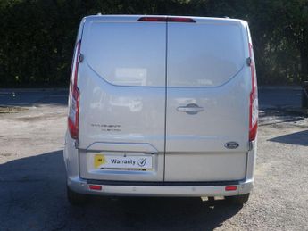 FORD TRANSIT CUSTOM 310 SPORT DOUBLE CAB DCIV L1 H1
