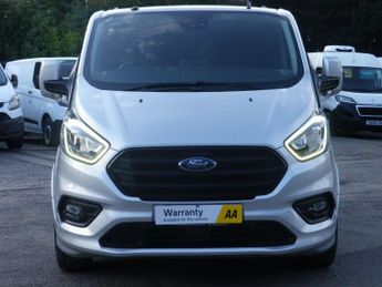 FORD TRANSIT CUSTOM 310 SPORT DOUBLE CAB DCIV L1 H1