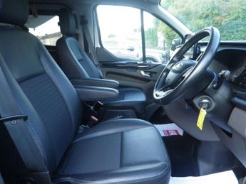 FORD TRANSIT CUSTOM 310 SPORT DOUBLE CAB DCIV L1 H1