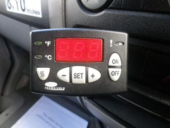 MERCEDES-BENZ SPRINTER 313 CDI REFRIGERATED LUTON VAN