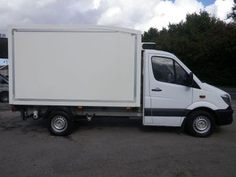 MERCEDES-BENZ SPRINTER 313 CDI REFRIGERATED LUTON VAN