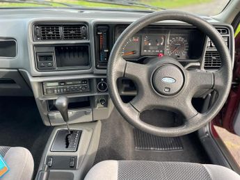 FORD SIERRA SIERRA LX AUTO