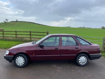 FORD SIERRA SIERRA LX AUTO