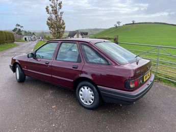 FORD SIERRA SIERRA LX AUTO