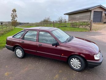 FORD SIERRA SIERRA LX AUTO