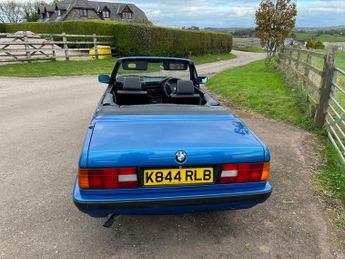 BMW 3 SERIES 318I CONV