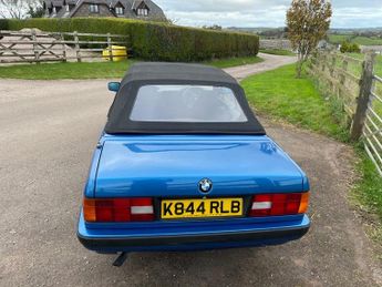 BMW 3 SERIES 318I CONV