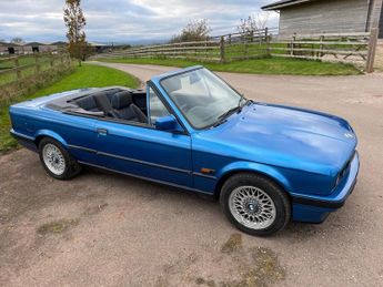 BMW 3 SERIES 318I CONV