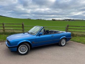 BMW 3 SERIES 318I CONV