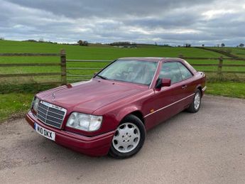Mercedes E Class E 220 CPE