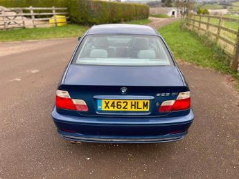 BMW 3 SERIES 323