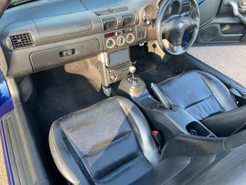 TOYOTA MR2 ROADSTER SMT HT