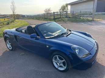TOYOTA MR2 ROADSTER SMT HT