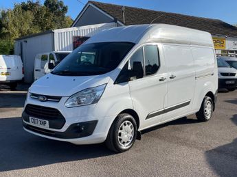 Ford Transit 310 L2H2 TREND 130ps