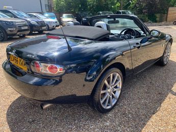 MAZDA MX5 2.0i Sport Euro 4 2dr