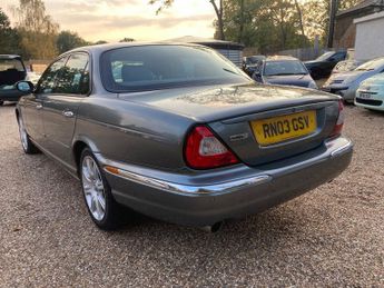 JAGUAR XJ 3.0 XJ6 Sport 4dr