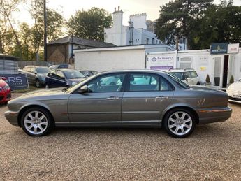 JAGUAR XJ 3.0 XJ6 Sport 4dr