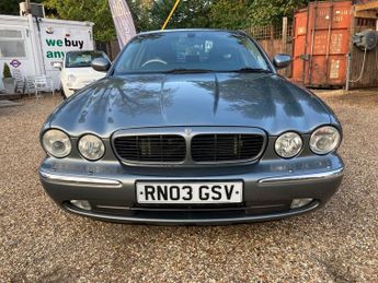 JAGUAR XJ 3.0 XJ6 Sport 4dr