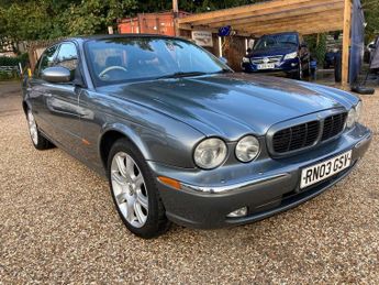 JAGUAR XJ 3.0 XJ6 Sport 4dr