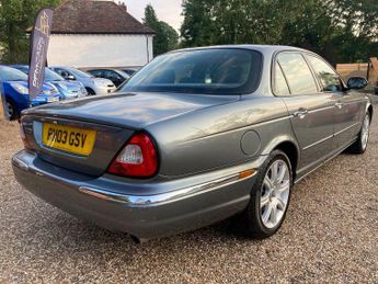 JAGUAR XJ 3.0 XJ6 Sport 4dr