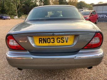 JAGUAR XJ 3.0 XJ6 Sport 4dr