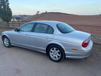 Jaguar S-Type S TYPE