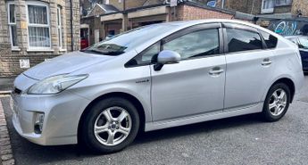 TOYOTA PRIUS HYBRID 1.8 VVT-h T Spirit CVT, ULEZ COMPLIANT