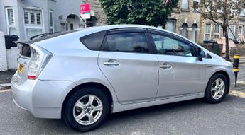 TOYOTA PRIUS HYBRID 1.8 VVT-h T Spirit CVT, ULEZ COMPLIANT