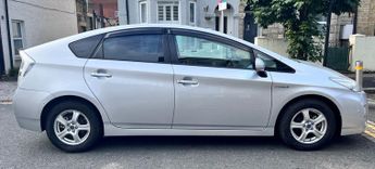 TOYOTA PRIUS HYBRID 1.8 VVT-h T Spirit CVT, ULEZ COMPLIANT
