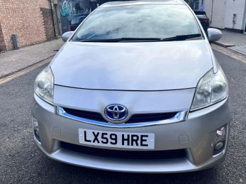 TOYOTA PRIUS HYBRID 1.8 VVT-h T Spirit CVT, ULEZ COMPLIANT