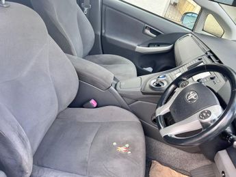 TOYOTA PRIUS HYBRID 1.8 VVT-h T Spirit CVT, ULEZ COMPLIANT